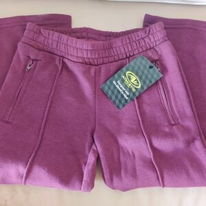 Kids Purple Jogger Pants